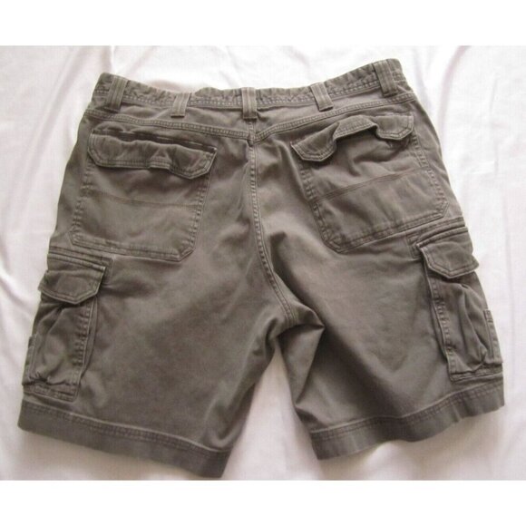 Men's Red Head Cargo Shorts Sz 40 (MP243) - Picture 3 of 7